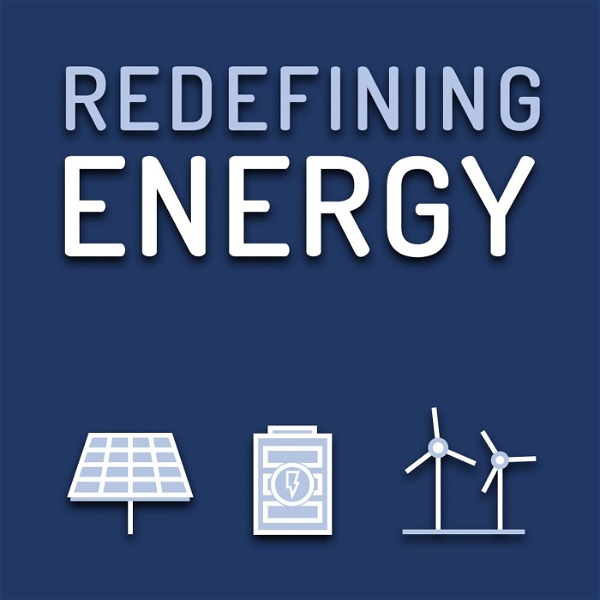 Artwork for Redefining Energy