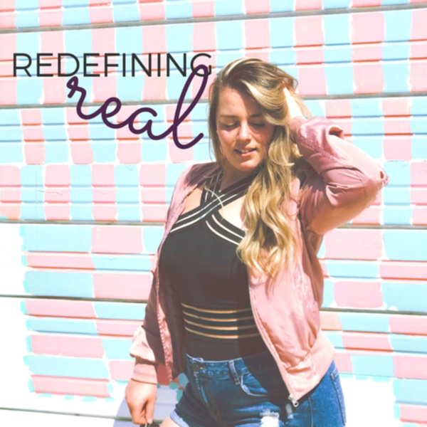 Artwork for Redefining REAL Podcast