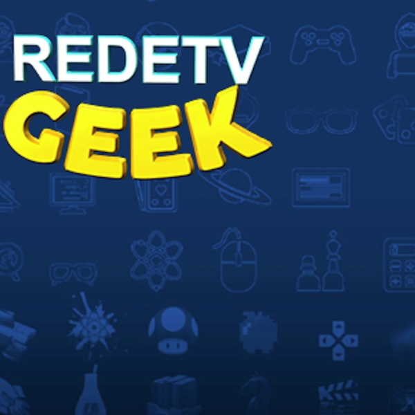 Artwork for RedeTV! Geeks