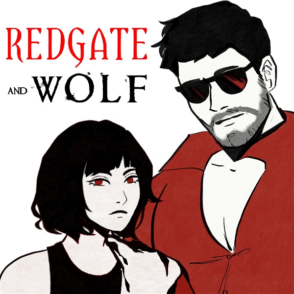 Artwork for Redgate and Wolf