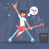 REDguitar