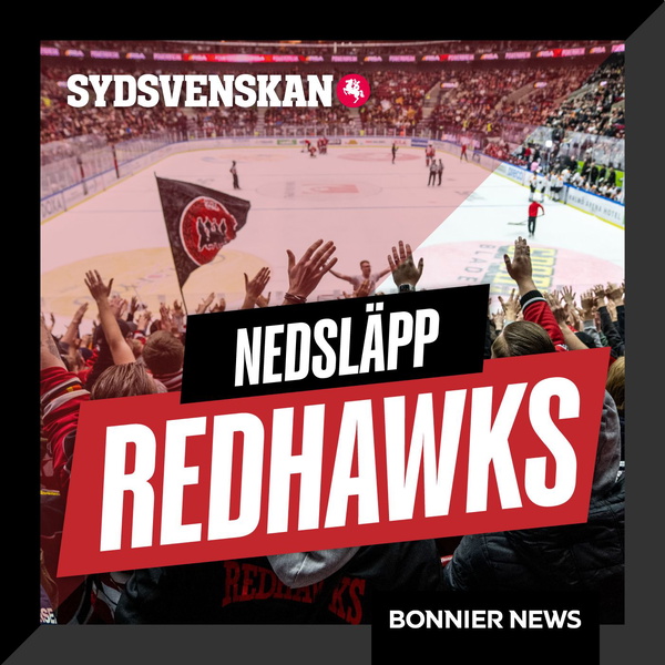 Artwork for Nedsläpp Redhawks