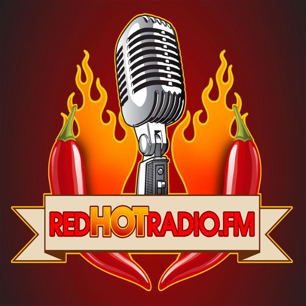 Artwork for RedHotRadio.FM