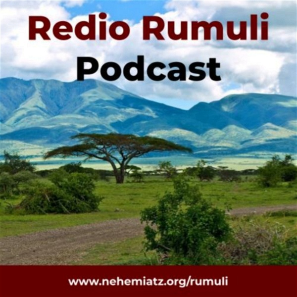 Artwork for Redio Rumuli Podcast