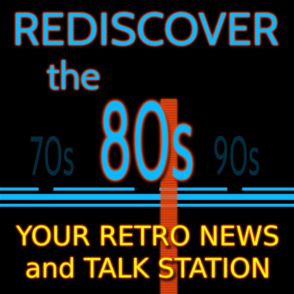 Artwork for Rediscover The 80s
