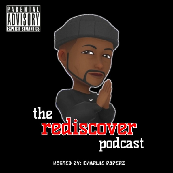 Artwork for #rediscoverpodcast