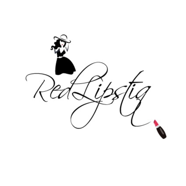 Artwork for RedLipstiQ Empowerment Broadcast