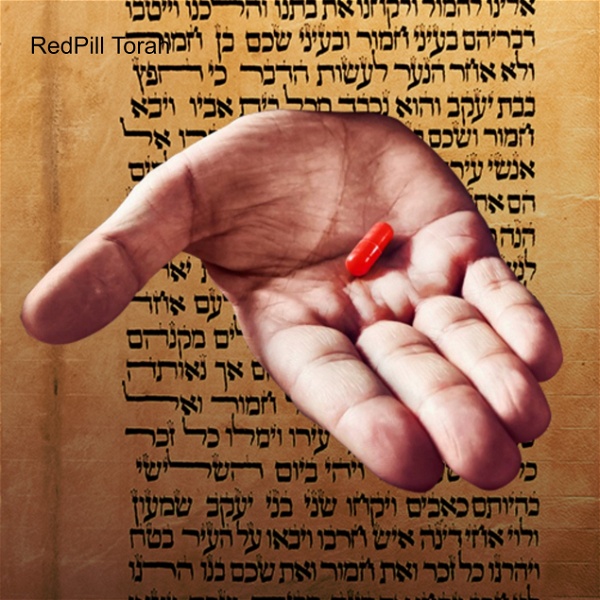 Artwork for RedPill Torah