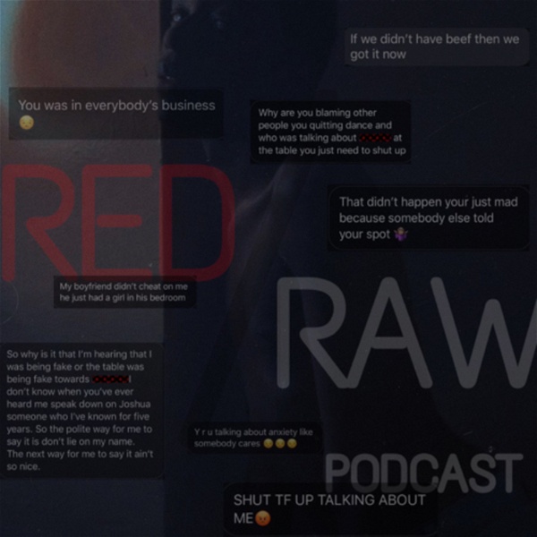 Artwork for Red&Raw