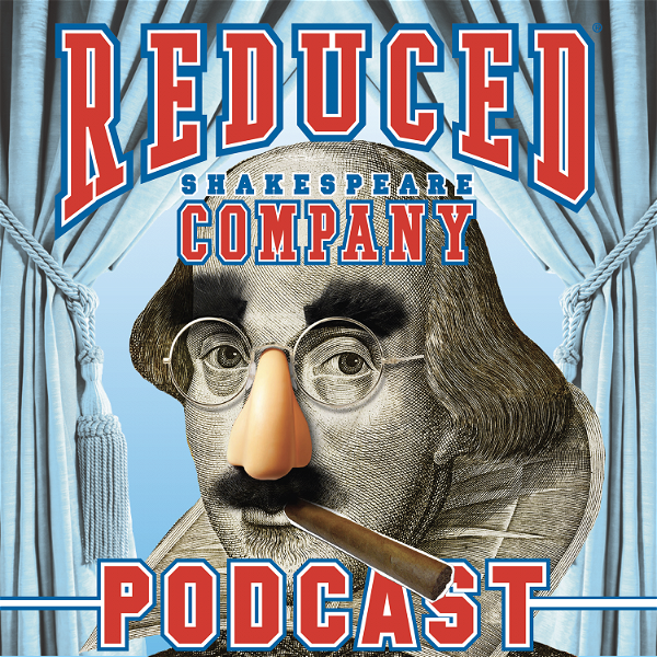 Artwork for Reduced Shakespeare Company Podcast