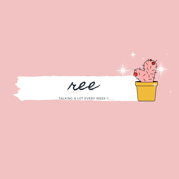 Artwork for Ree SHUT UP