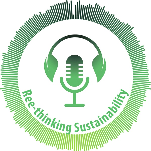 Artwork for Ree-thinking Sustainability
