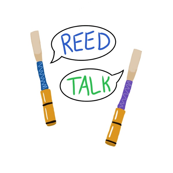 Artwork for Reed Talk