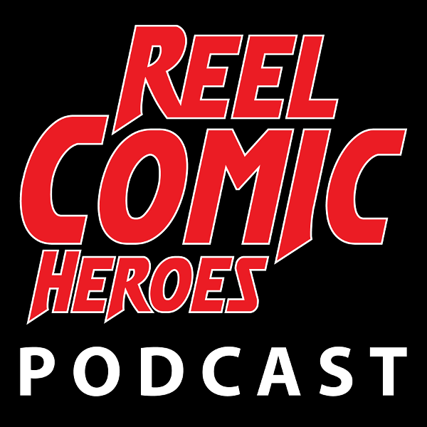 Artwork for Reel Comic Heroes