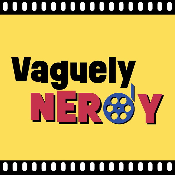Artwork for Vaguely Nerdy
