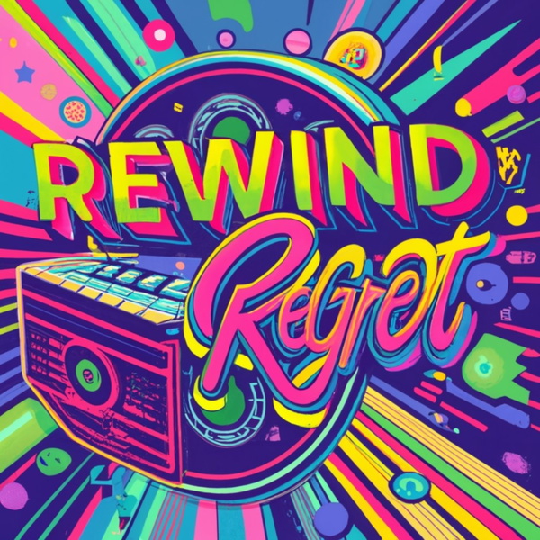 Artwork for Rewind/Regret