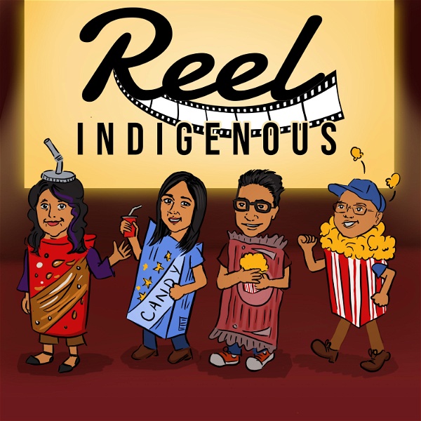 Artwork for Reel Indigenous