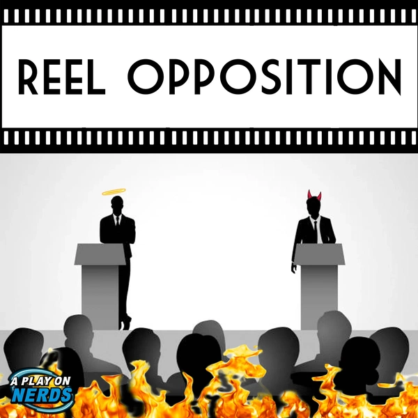 Artwork for Reel Opposition