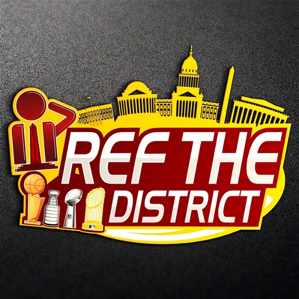 Artwork for Ref the District