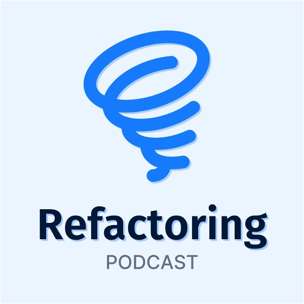 Artwork for Refactoring Podcast