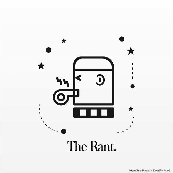 Artwork for The Rant