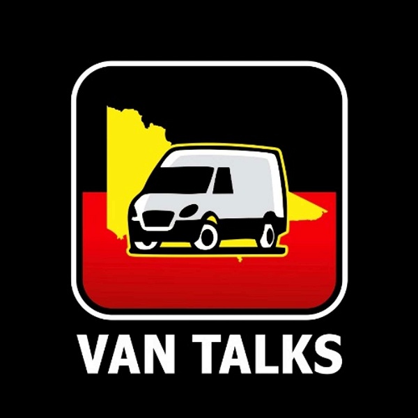 Artwork for VAN Talks Podcast