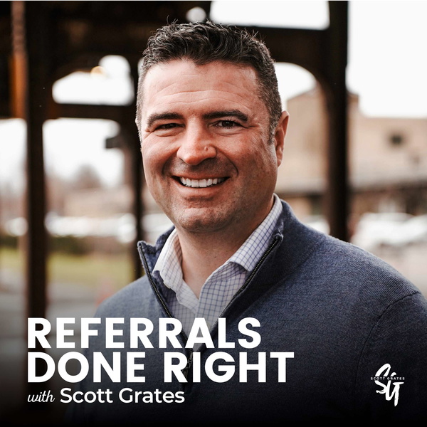 Artwork for Referrals Done Right