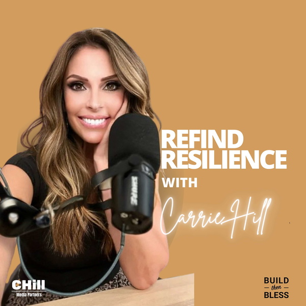Artwork for ReFind Resilience Podcast