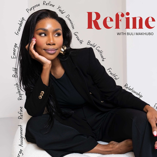Artwork for REFINE