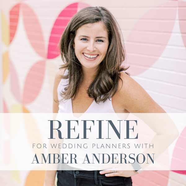 Artwork for Refine For Wedding Planners