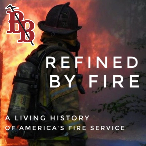Artwork for Refined By Fire