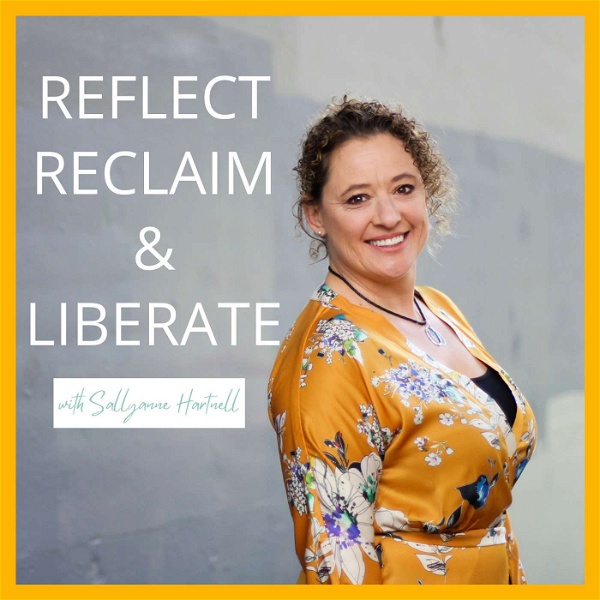 Artwork for Reflect Reclaim & Liberate