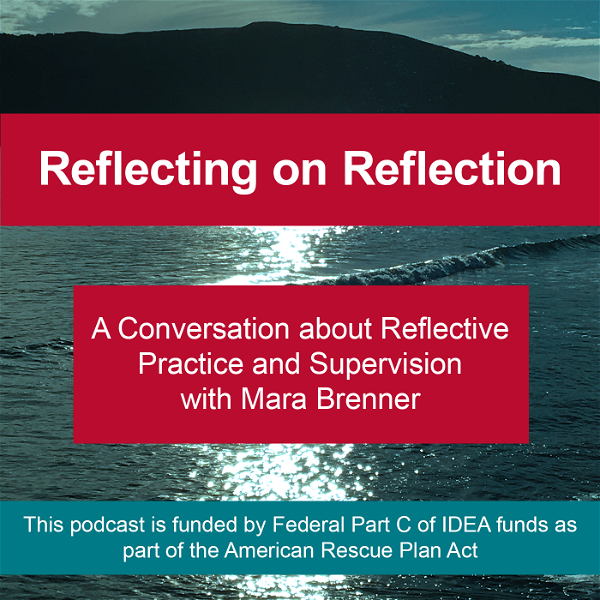 Artwork for Reflecting on Reflection: A Conversation about Reflective Practice and Supervision
