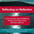Reflecting on Reflection: A Conversation about Reflective Practice and Supervision