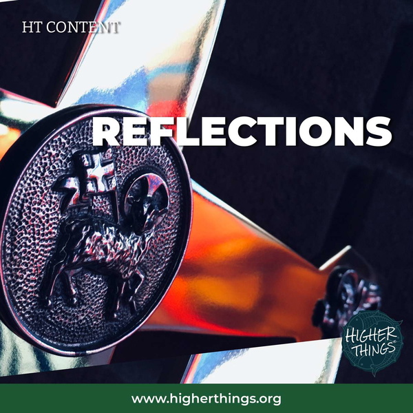 Artwork for Reflections
