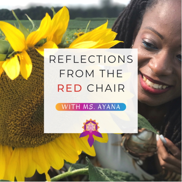 Artwork for Reflections from the Red Chair