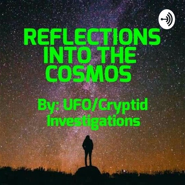 Artwork for REFLECTIONS INTO THE COSMOS