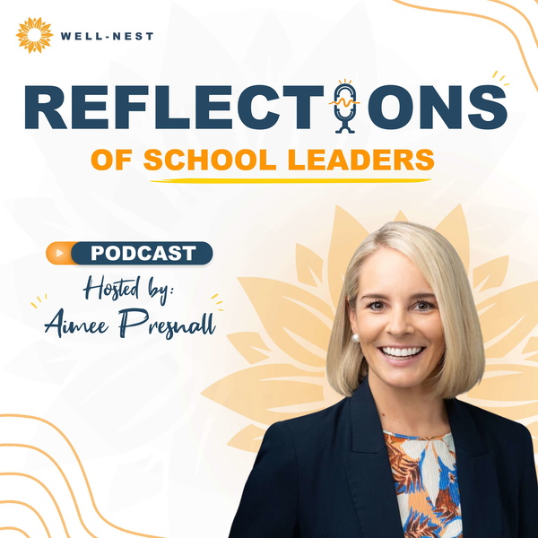 Artwork for Reflections of School Leaders