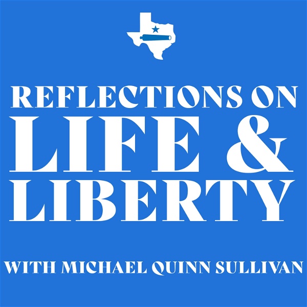 Artwork for Reflections on Life & Liberty
