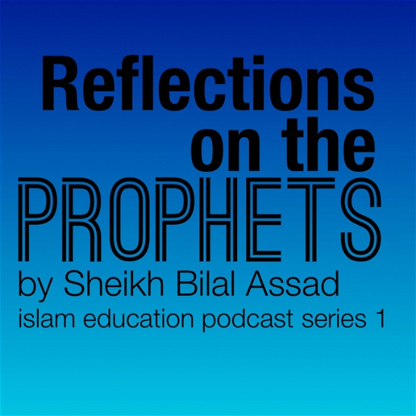 Artwork for Reflections on the Prophets