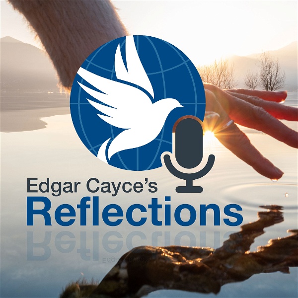 Artwork for Reflections: The Wisdom of Edgar Cayce