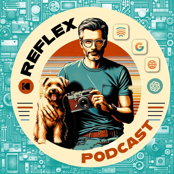 Artwork for Reflex Podcast