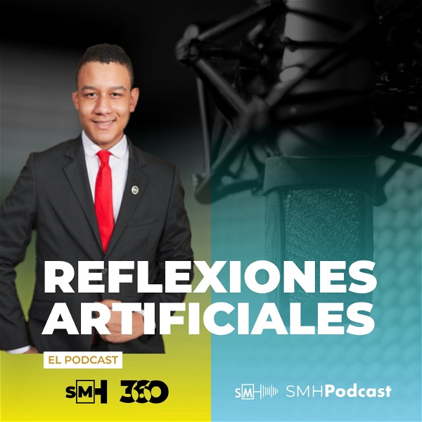 Artwork for Reflexiones Artificiales: El Podcast