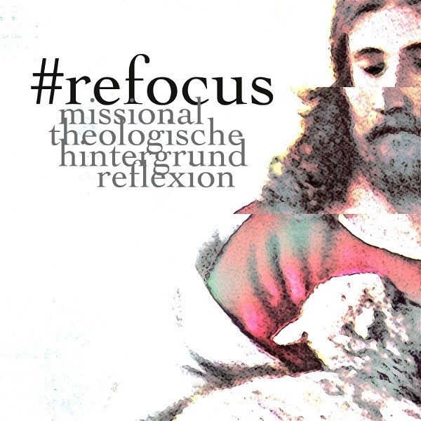 Artwork for #refocus