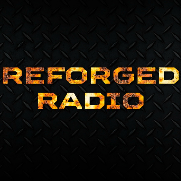 Artwork for Reforged Radio