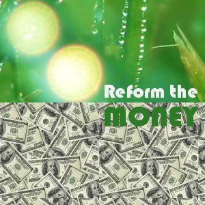 Artwork for Reform the Money