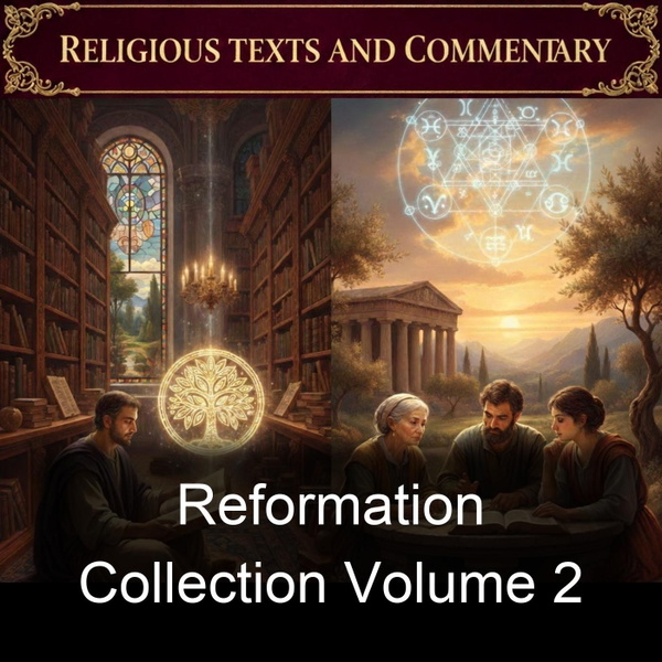 Artwork for Reformation Collection Volume 2
