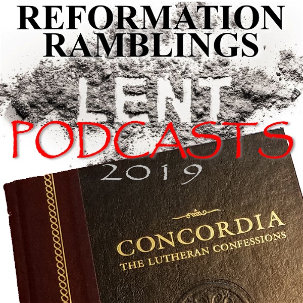 Artwork for Reformation Ramblings » podcasts