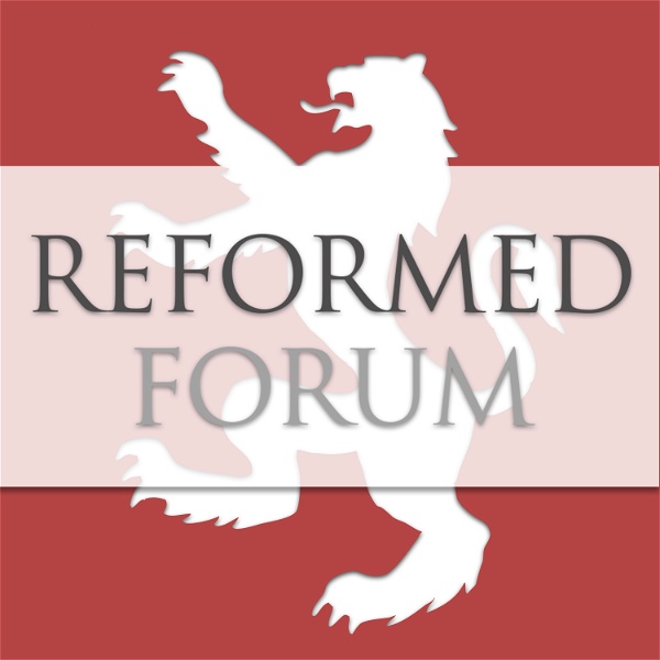 Artwork for Reformed Forum