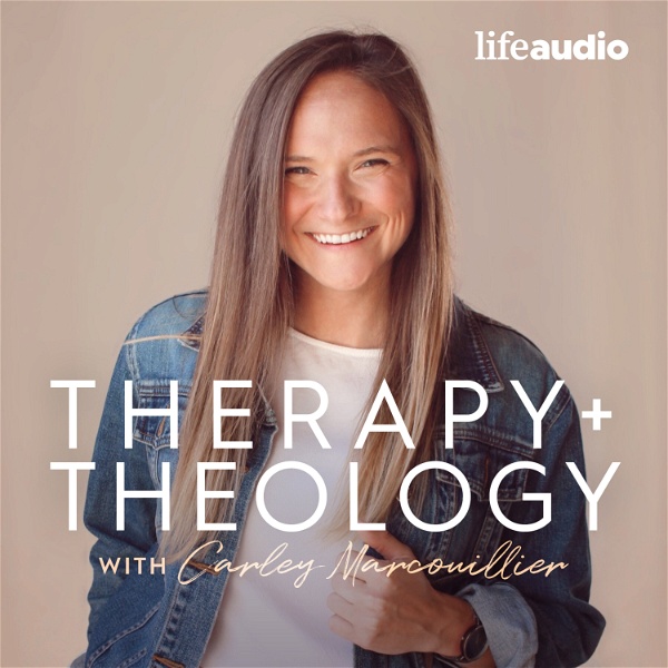 Artwork for Therapy + Theology
